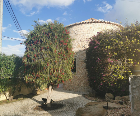 Villa Levante (The Windmill House)