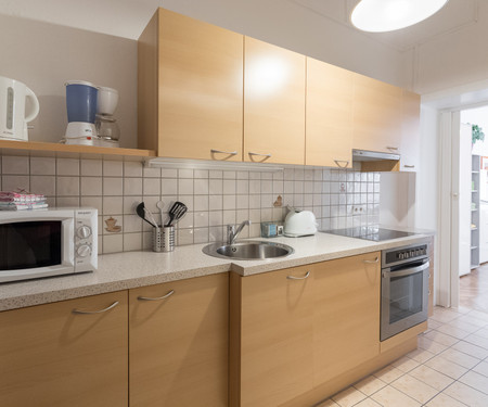 Apartment in idealer Lage für 1-3 Personen