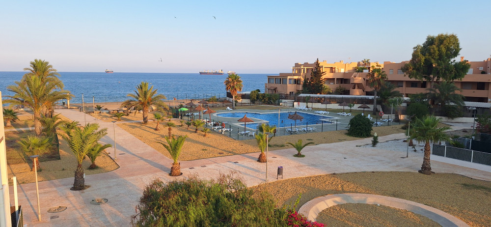 Naturist beach apartment preview