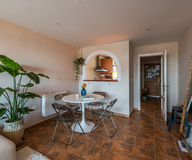 Beachside Apartment in Los Álamos, Torremolinos
