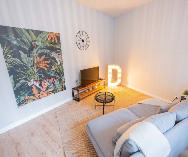BS3 Urban Escape 2BDR Apartment