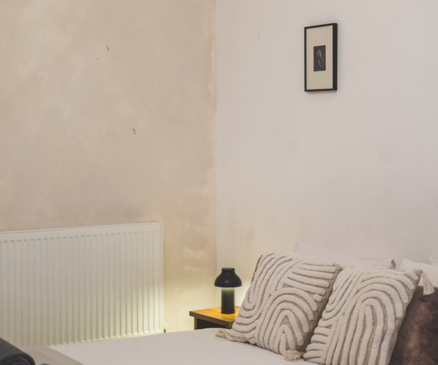 Bright 2BR Flat, Near Central Line, Bethnal Green