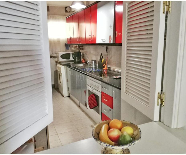 First Line Apartment. Txistu Home I