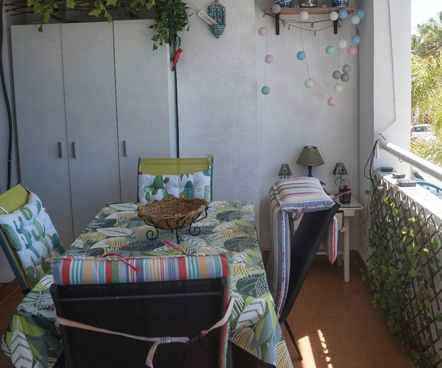 First Line Apartment. Txistu Home I