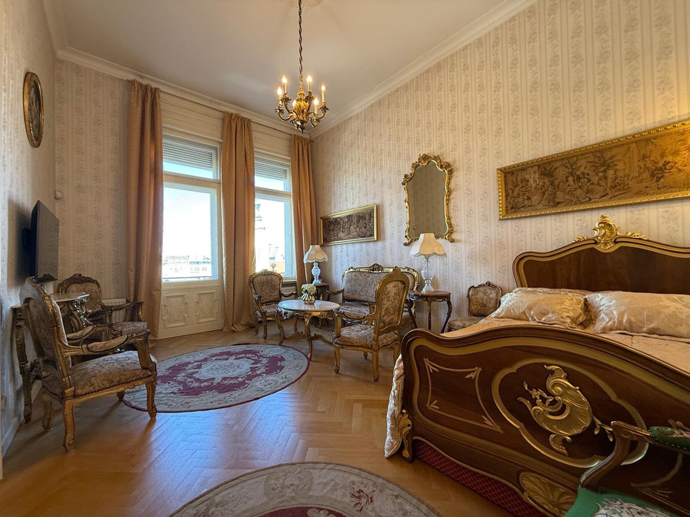 Baroque Panorama Danube View preview