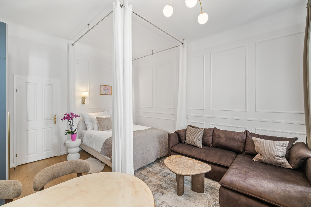 NEW 2026 Designer Apartment | Quiet & Green | preview