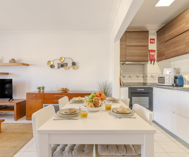 #370 1br Riamar | Sea View & Central