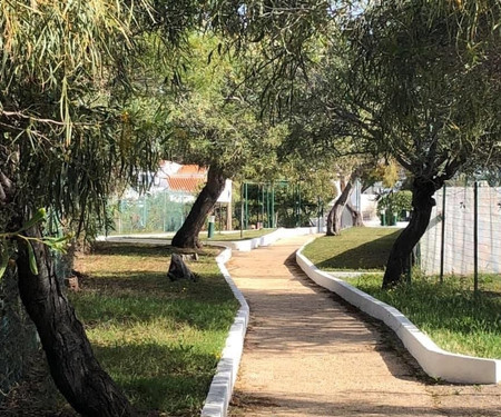 Vivenda Jardim Mar Algarve Porches