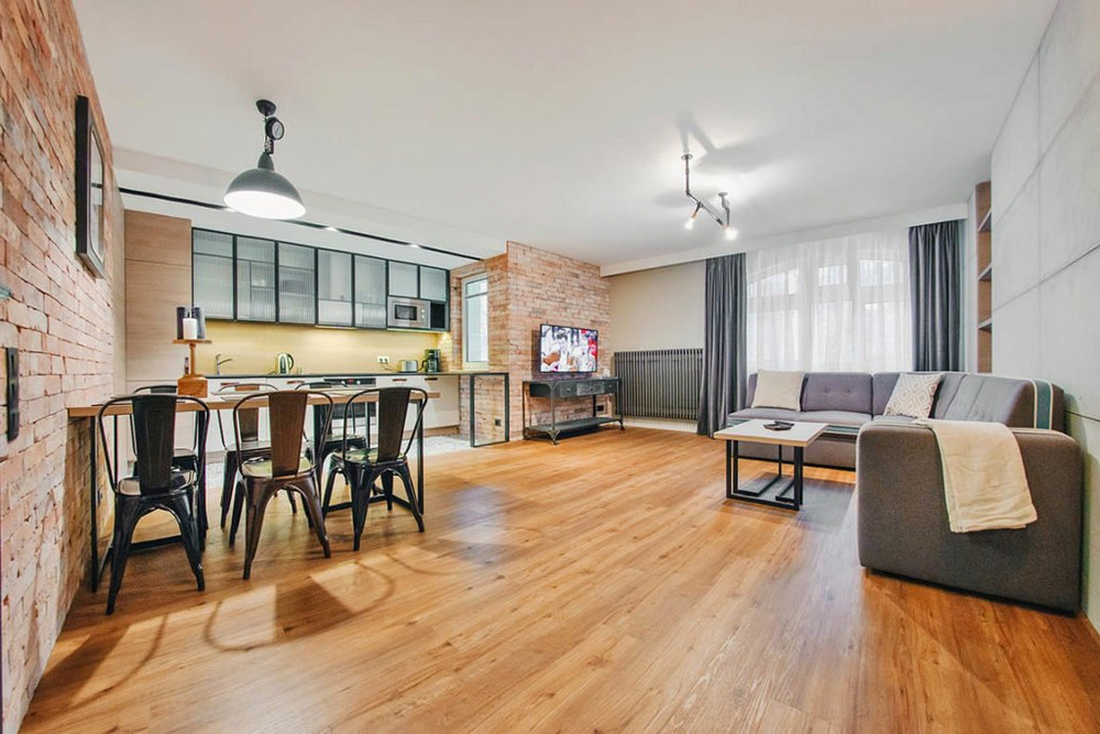 Two-bedroom apartment, Winieckiego 18/1 preview