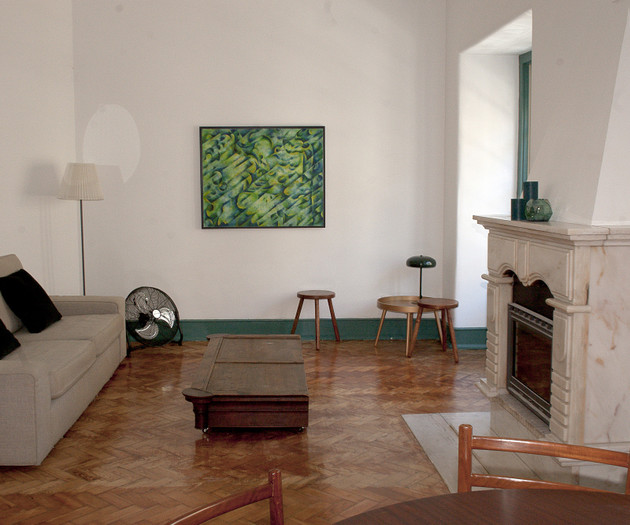 Stylish&Spacious w Private WC Balcony -Alameda IST