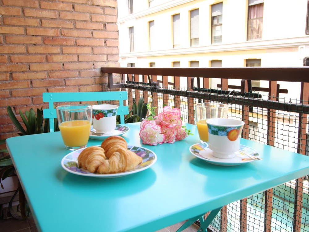 Terrace, Wifi, 3 bedrooms 5 pax Zamarrilla city ce preview