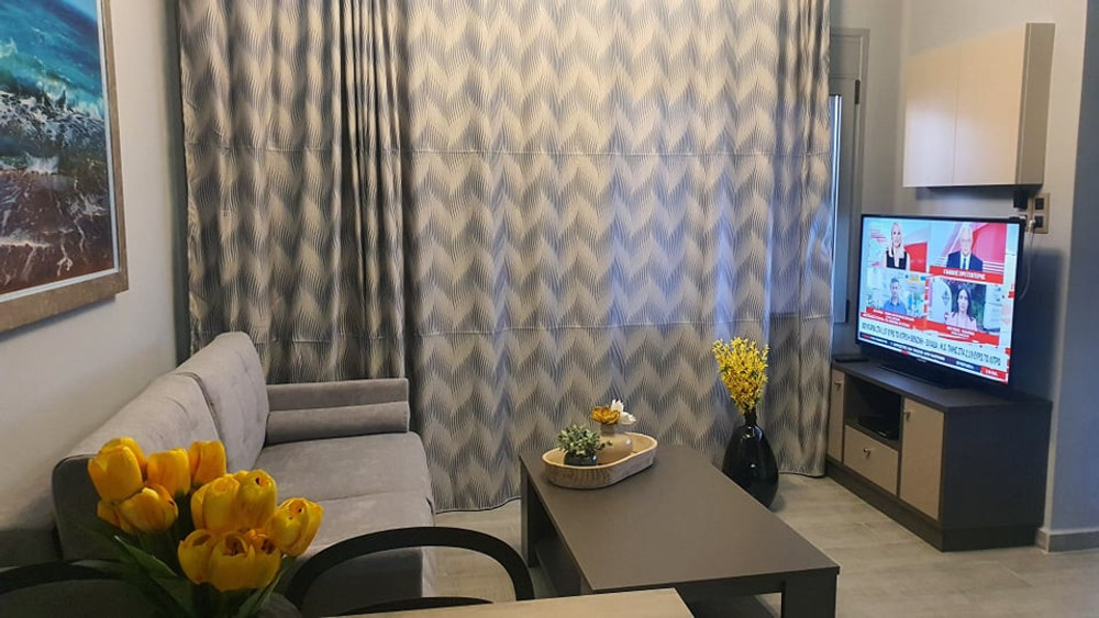 Renas Luxury apartment in Chania center preview