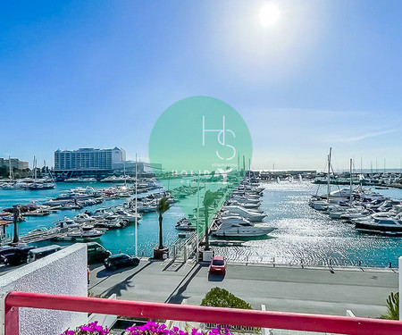 Yes! Vilamarina T1 marina view by HsRentals