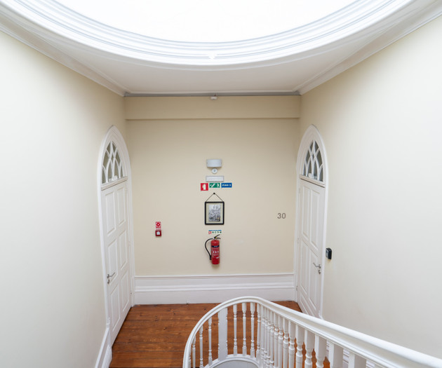 Soft Bright Room | Terrace
