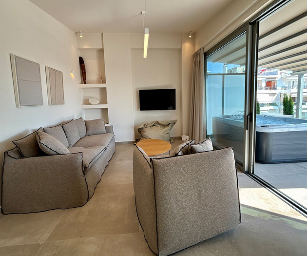 The Riviera Loft & Private Jacuzzi by Unoblu®