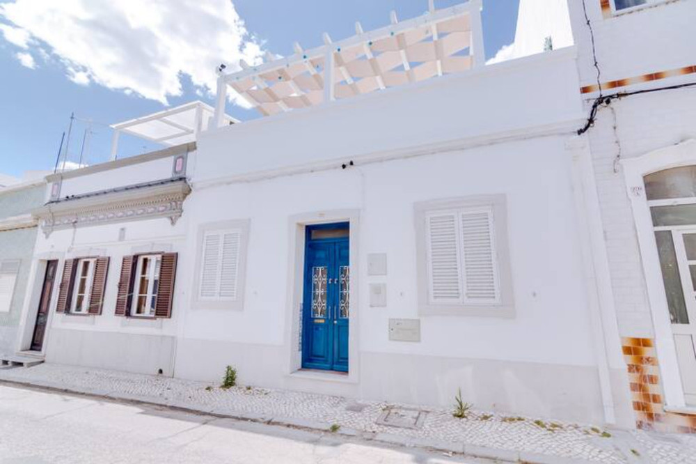 Lovely Maison Terrasse Blanche in Olhão preview