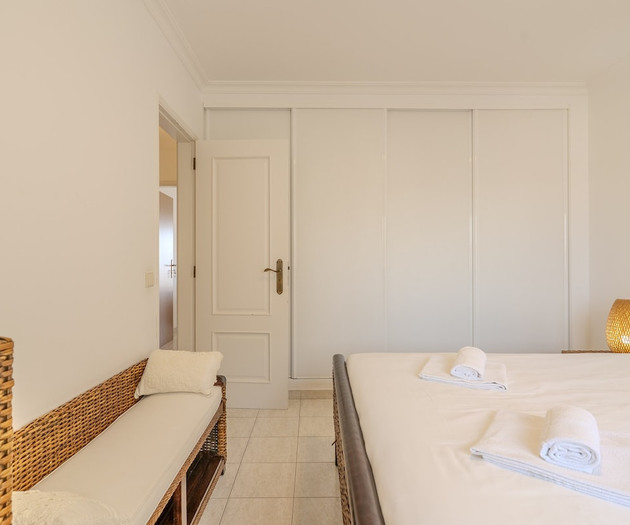 #370 1br Riamar | Sea View & Central