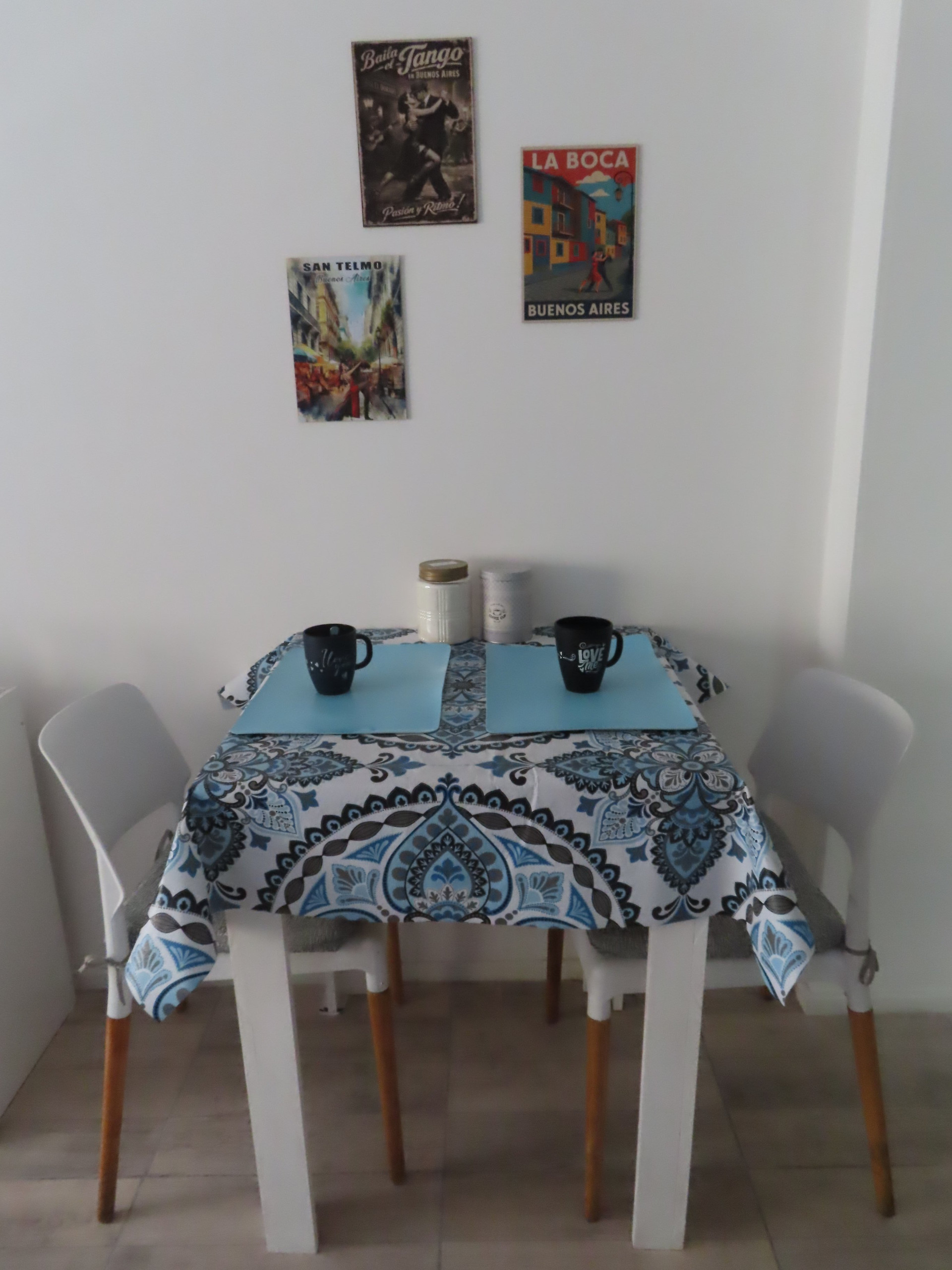 Dining-room table