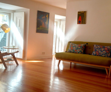 Chiado apartment