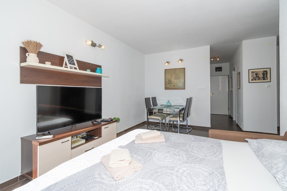 Trstenik Beach Apartment, Cute Place with Sea View preview