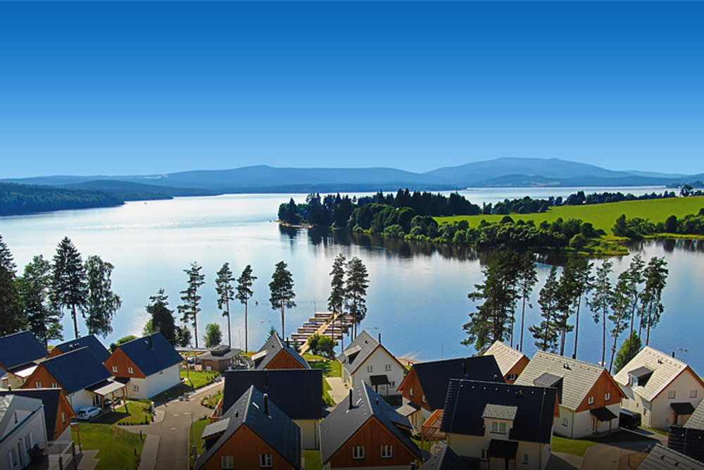 Accommodation at Lipno Lake in a magical place preview