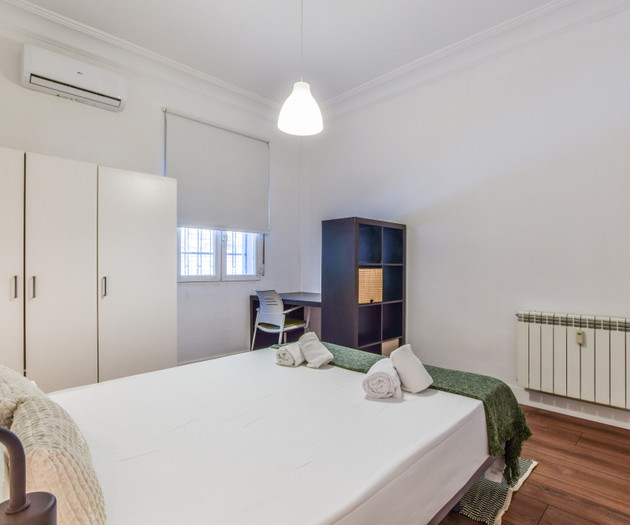 Retiro VII - Amplio apartamento en Retiro