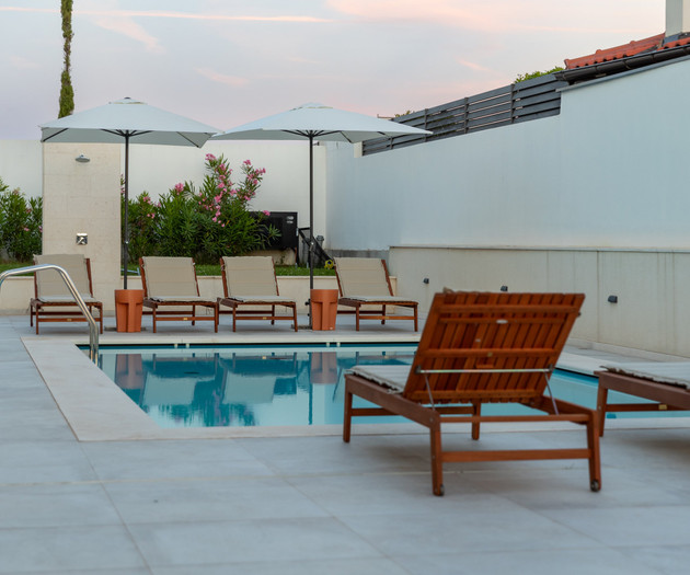 Luxury Villa Spa & Pool Vrsi ⭐
