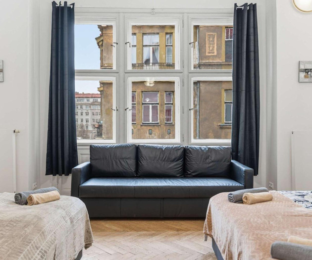Luxury Caruso Suite