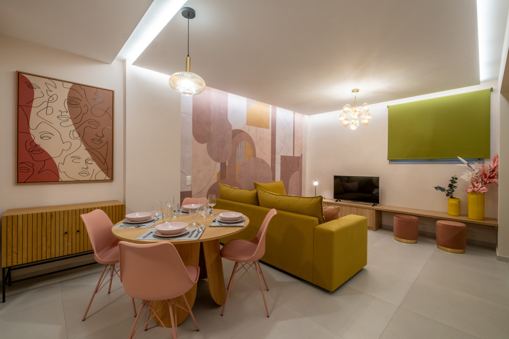Piraeus P3 Marina Haven 2 bedroom flat preview