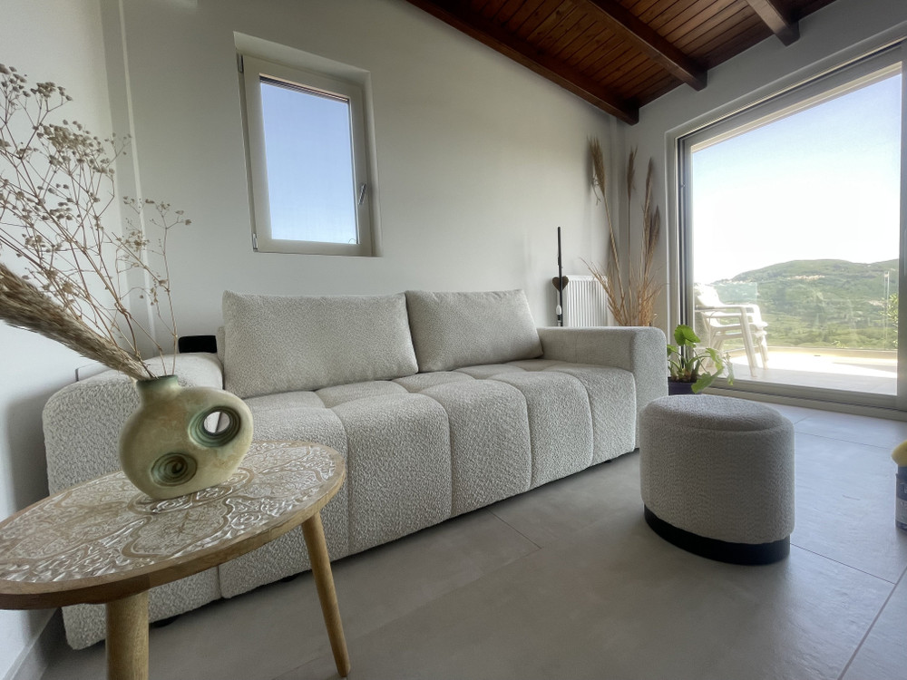 Stylish Corfu Apartment | Mountain Views &Starlink preview
