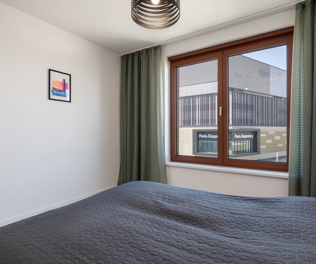 ZWIRN Design Stay near Nivy Station & Downtown