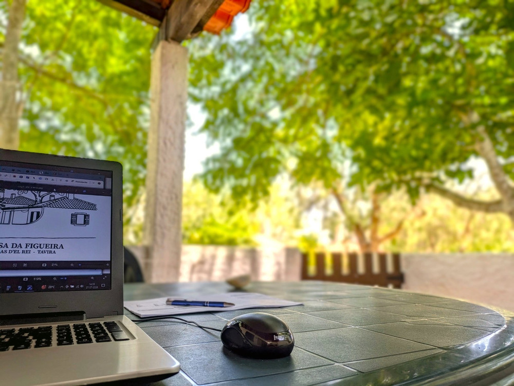 Casa da Figueira: a fig tree, a story preview