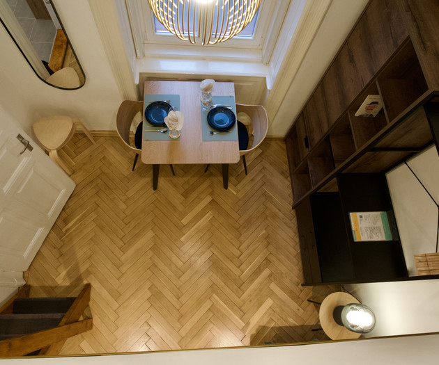 Downtown Studio apartment in the heart of Budapest