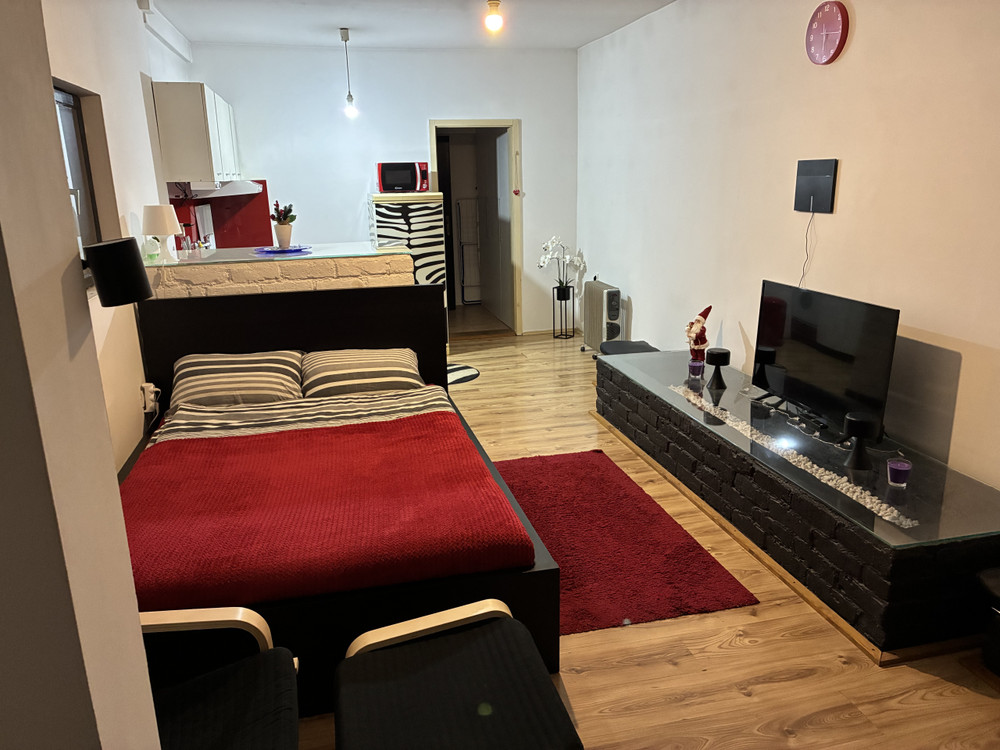 1-bedroom guesthouse + private parking preview