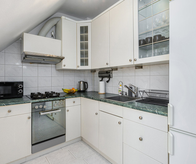 Lumina Apartments for family in the Old Town
