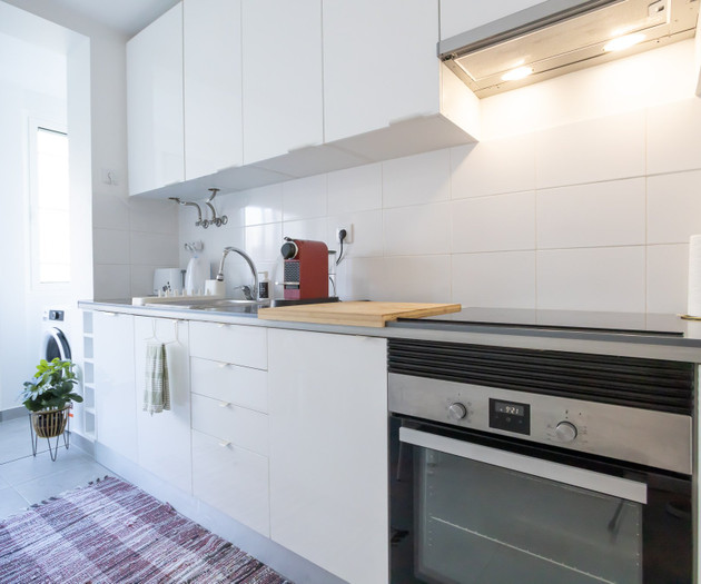 Serene 2-Bedroom apartment in Benfica Lisbon