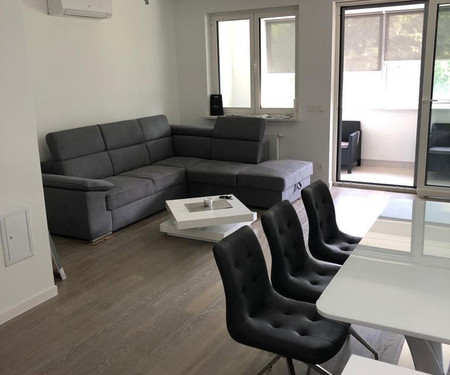 Apartman Ulica Ede Murtića