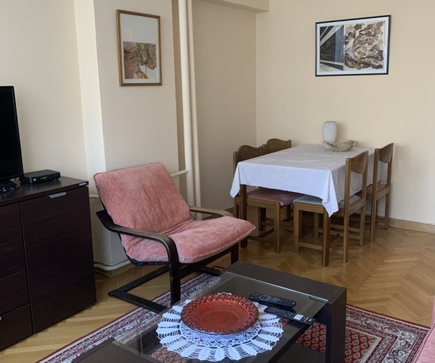 Modern 2-Bedroom Duplex in Central Dorćol, Belgrad