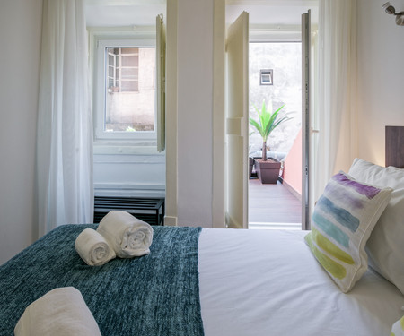 Barroca 1 · Hip Tailor Made Flat in Bairro Alto