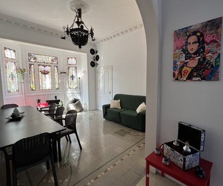 Private room in Co-Living Villa (Brasilia)