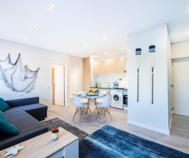 Torri riverview apartment