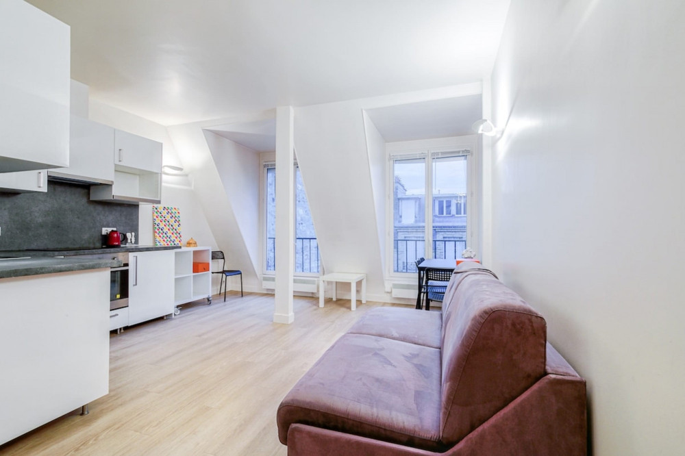 Student flat Avenue Foch/champs Elysees - Civil le preview