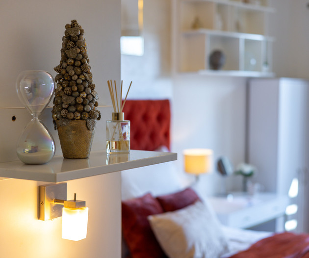 Stylové studio • Privátní terasa • garáž zdarma