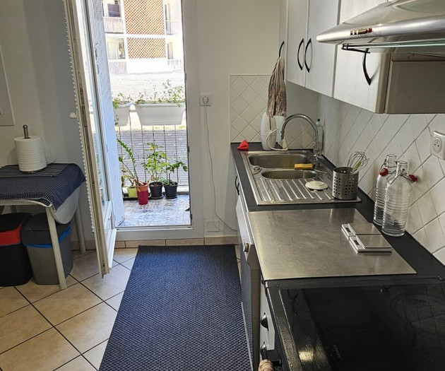 Your comfy stay in Juan-les-Pins – beach & parking