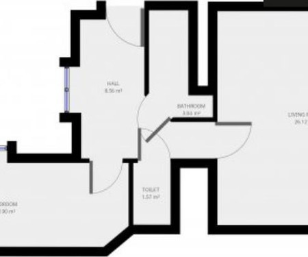 Stephansdom 10 Min. - 52m² - Ruhig & Zentral