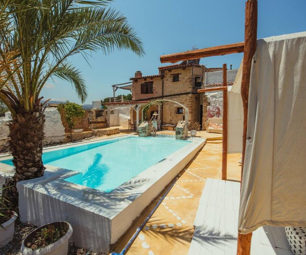 Villa Hidden Gem Crete