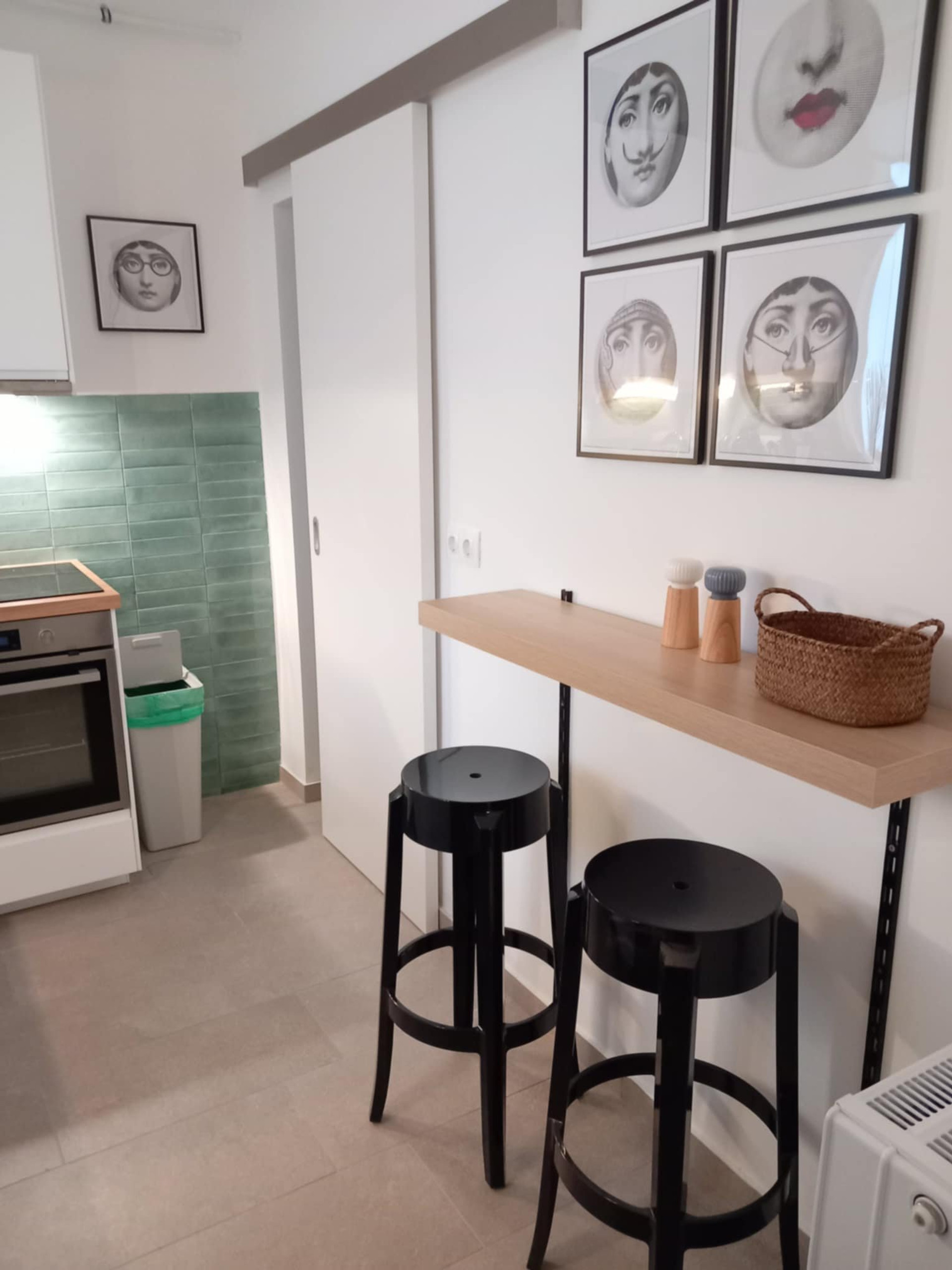 Detail Kitchen