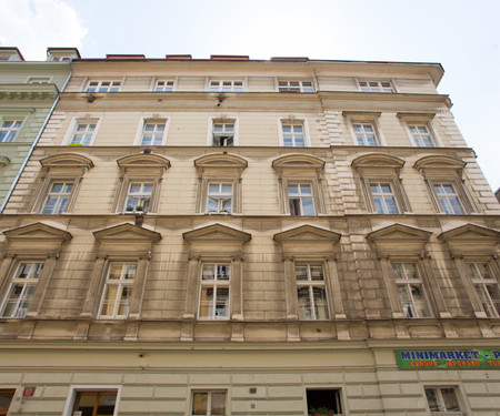 Wohnung zu vermieten - Prag 2