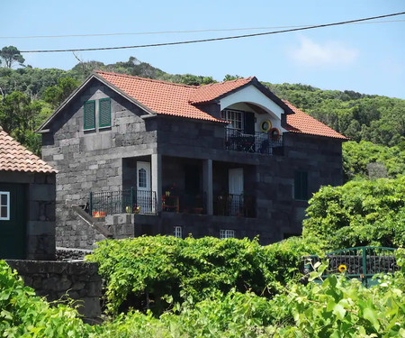 House by the sea