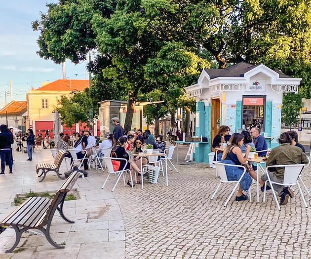 Lisbon7 Apt near best viewpoint • Homeful Homes